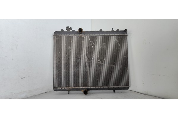 Recambio de radiador agua para peugeot 407 st sport referencia OEM IAM P9645586780  