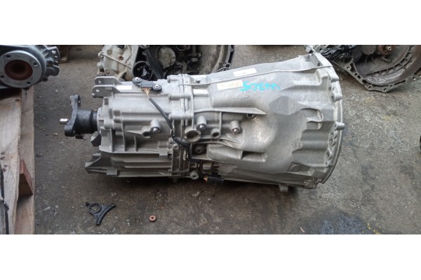 Recambio de caja cambios para mercedes-benz clase c (w205) lim. 2.2cdi 170 [220] fap referencia OEM IAM   