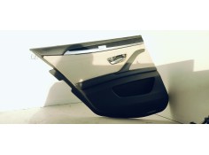 Recambio de guarnecido puerta trasera izquierda para bmw serie 5 touring (f11) 518d referencia OEM IAM   