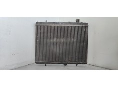 Recambio de radiador agua para peugeot 407 st sport referencia OEM IAM P9645586780  