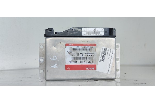 Recambio de centralita abs para audi a6 berlina (c4) 2.6 v6 cat (abc) referencia OEM IAM 0265109031  