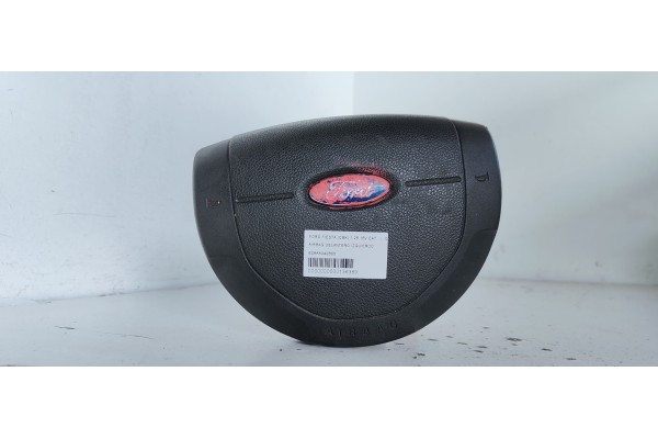 Recambio de airbag delantero izquierdo para ford fiesta (cbk) 1.25 16v cat referencia OEM IAM 6S6AA042B85  