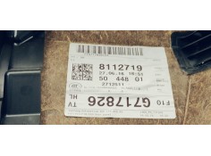 Recambio de guarnecido puerta trasera izquierda para bmw serie 5 touring (f11) 518d referencia OEM IAM   