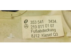 Recambio de espejo para mercedes-benz clase cls (w219) 5.0 i 306 [500] referencia OEM IAM E1010696  