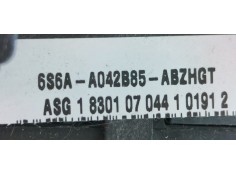 Recambio de airbag delantero izquierdo para ford fiesta (cbk) 1.25 16v cat referencia OEM IAM 6S6AA042B85  