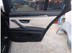 Recambio de guarnecido puerta trasera derecha para bmw serie 5 touring (f11) 518d referencia OEM IAM   