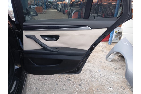 Recambio de guarnecido puerta trasera derecha para bmw serie 5 touring (f11) 518d referencia OEM IAM   