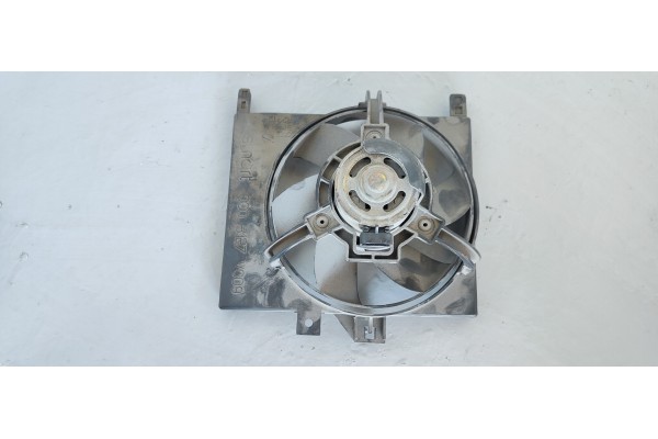 Recambio de electroventilador para smart coupe 0.6 turbo cat referencia OEM IAM 0003127V009  