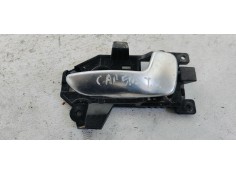 Recambio de maneta interior trasera derecha para kia carens ( ) 1.7crdi 116 fap referencia OEM IAM 83623RP000  