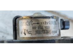 Recambio de electroventilador para smart coupe 0.6 turbo cat referencia OEM IAM 0003127V009  
