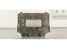 Recambio de modulo electronico para mercedes-benz clase cls (w219) 5.0 i 306 [500] referencia OEM IAM 0263004072  
