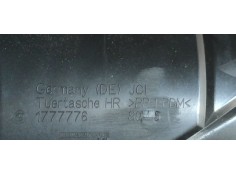 Recambio de guarnecido puerta trasera derecha para bmw serie 5 touring (f11) 518d referencia OEM IAM   