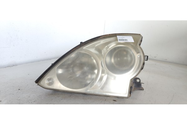 Recambio de faro izquierdo para hyundai terracan (hp) 2.9 crdi cat referencia OEM IAM 92101H1XXX  