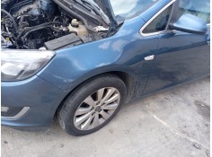 Recambio de aleta delantera izquierda para opel astra j sports tourer enjoy referencia OEM IAM   