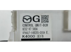 Recambio de modulo electronico para mazda 6 kombi (gh) 2.2 de 163cv sportive referencia OEM IAM GES267560A  