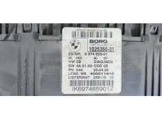 Recambio de cuadro instrumentos para bmw serie 3 berlina (e90) 318d referencia OEM IAM 102535031  