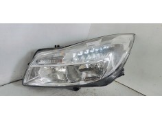 Recambio de faro izquierdo para opel insignia sports tourer 2.0 cdti 130 fap referencia OEM IAM   