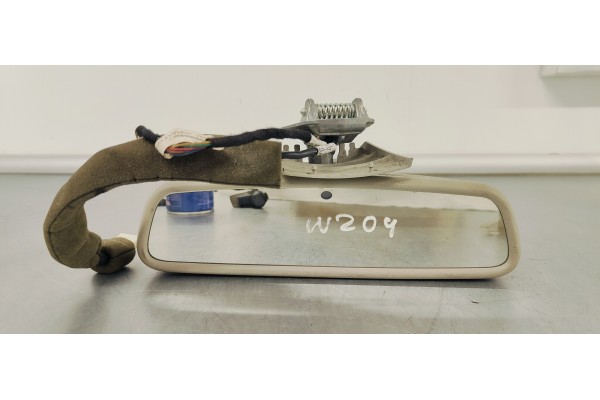 Recambio de espejo para mercedes-benz clase c (w204) berlina 3.5 i 272 [350] referencia OEM IAM E11025902  
