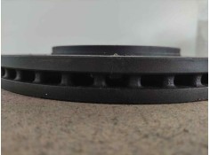 Recambio de disco freno delantero para chrysler grand voyager 2.8 crd cat referencia OEM IAM   