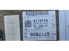 Recambio de guarnecido puerta delantera derecha para bmw serie 5 touring (f11) 518d referencia OEM IAM   