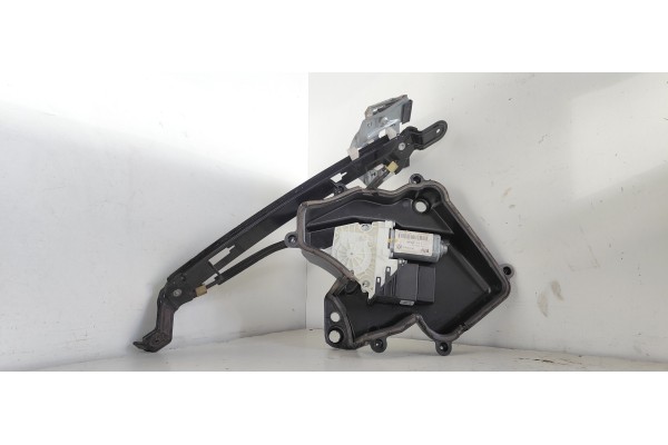 Recambio de elevalunas trasero izquierdo para seat leon (1p1) reference referencia OEM IAM 1K0959703G  