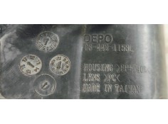 Recambio de faro izquierdo para opel insignia sports tourer 2.0 cdti 130 fap referencia OEM IAM   