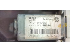 Recambio de elevalunas trasero izquierdo para seat leon (1p1) reference referencia OEM IAM 1K0959703G  