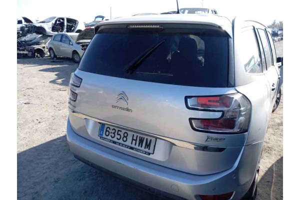 Recambio de porton trasero para citroen c4 grand picasso 2.0hdi 150 fap referencia OEM IAM   
