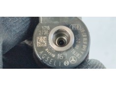 Recambio de inyector para mercedes-benz clase b (w245) 180 cdi (245.207) referencia OEM IAM A6400700787  