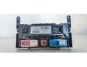 Recambio de mando climatizador para peugeot 407 st sport referencia OEM IAM 96573322  