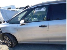 Recambio de puerta delantera izquierda para citroen c4 grand picasso 2.0hdi 150 fap referencia OEM IAM   