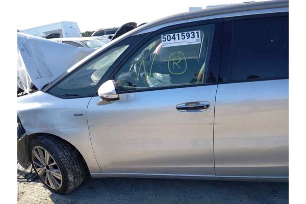 Recambio de puerta delantera izquierda para citroen c4 grand picasso 2.0hdi 150 fap referencia OEM IAM   