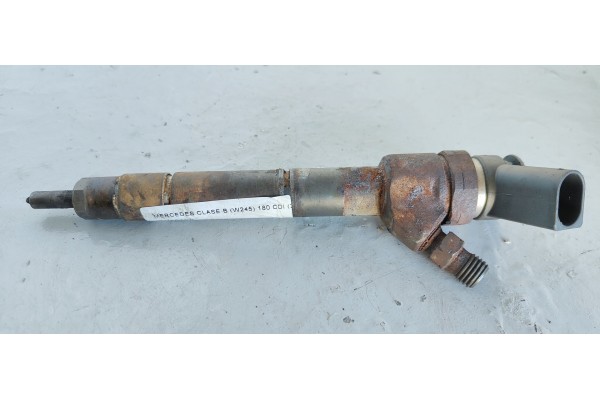 Recambio de inyector para mercedes-benz clase b (w245) 180 cdi (245.207) referencia OEM IAM A6400700787  