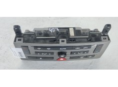 Recambio de mando climatizador para peugeot 407 st sport referencia OEM IAM 96573322  