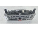 Recambio de mando climatizador para peugeot 407 st sport referencia OEM IAM 96573322  