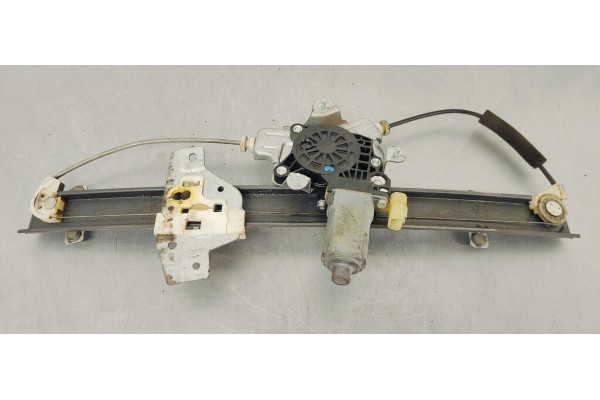 Recambio de elevalunas delantero izquierdo para hyundai getz (tb) 1.1 básico referencia OEM IAM   