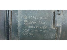 Recambio de caudalimetro para hyundai i30 classic referencia OEM IAM 281642A401  