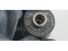 Recambio de inyector para mercedes-benz clase b (w245) 180 cdi (245.207) referencia OEM IAM A6400700787  
