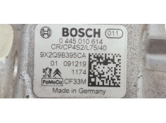Recambio de bomba inyeccion para jaguar xf 3.0 v6 diesel cat referencia OEM IAM 0445010614  