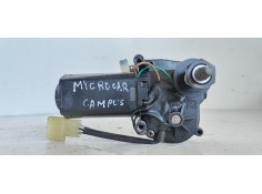 Recambio de motor limpia trasero para microcar mc campus sx xy-sa referencia OEM IAM M41002075  