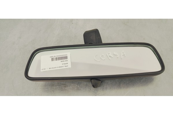 Recambio de espejo para opel corsa d catch me referencia OEM IAM E2015009  