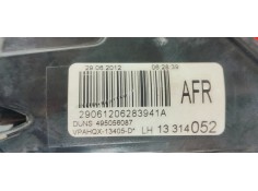 Recambio de piloto trasero izquierdo para opel astra j sports tourer enjoy referencia OEM IAM   