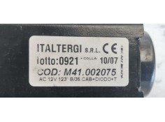 Recambio de motor limpia trasero para microcar mc campus sx xy-sa referencia OEM IAM M41002075  