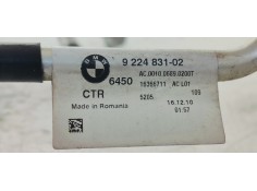 Recambio de tubos aire acondicionado para bmw serie 1 berlina (e81/e87) 116d referencia OEM IAM   