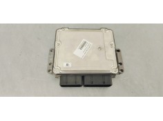 Recambio de centralita motor uce para peugeot partner kasten 1.6 hdi 100 fap referencia OEM IAM 0281034189  