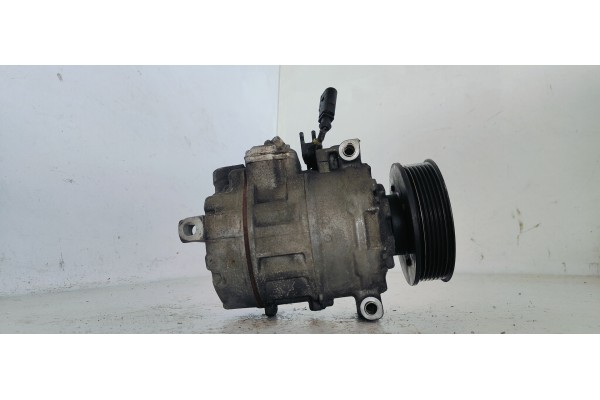 Recambio de compresor aire acondicionado para volkswagen touareg (7la) v6 referencia OEM IAM 3B0820803C  