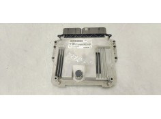 Recambio de centralita motor uce para peugeot partner kasten 1.6 hdi 100 fap referencia OEM IAM 0281034189  