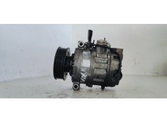 Recambio de compresor aire acondicionado para volkswagen touareg (7la) v6 referencia OEM IAM 3B0820803C  