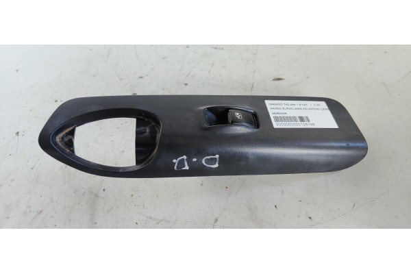 Recambio de mando elevalunas delantero derecho para daewoo tacuma sx-plus referencia OEM IAM 96264406  