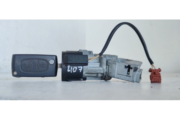 Recambio de conmutador de arranque para peugeot 407 st sport referencia OEM IAM   